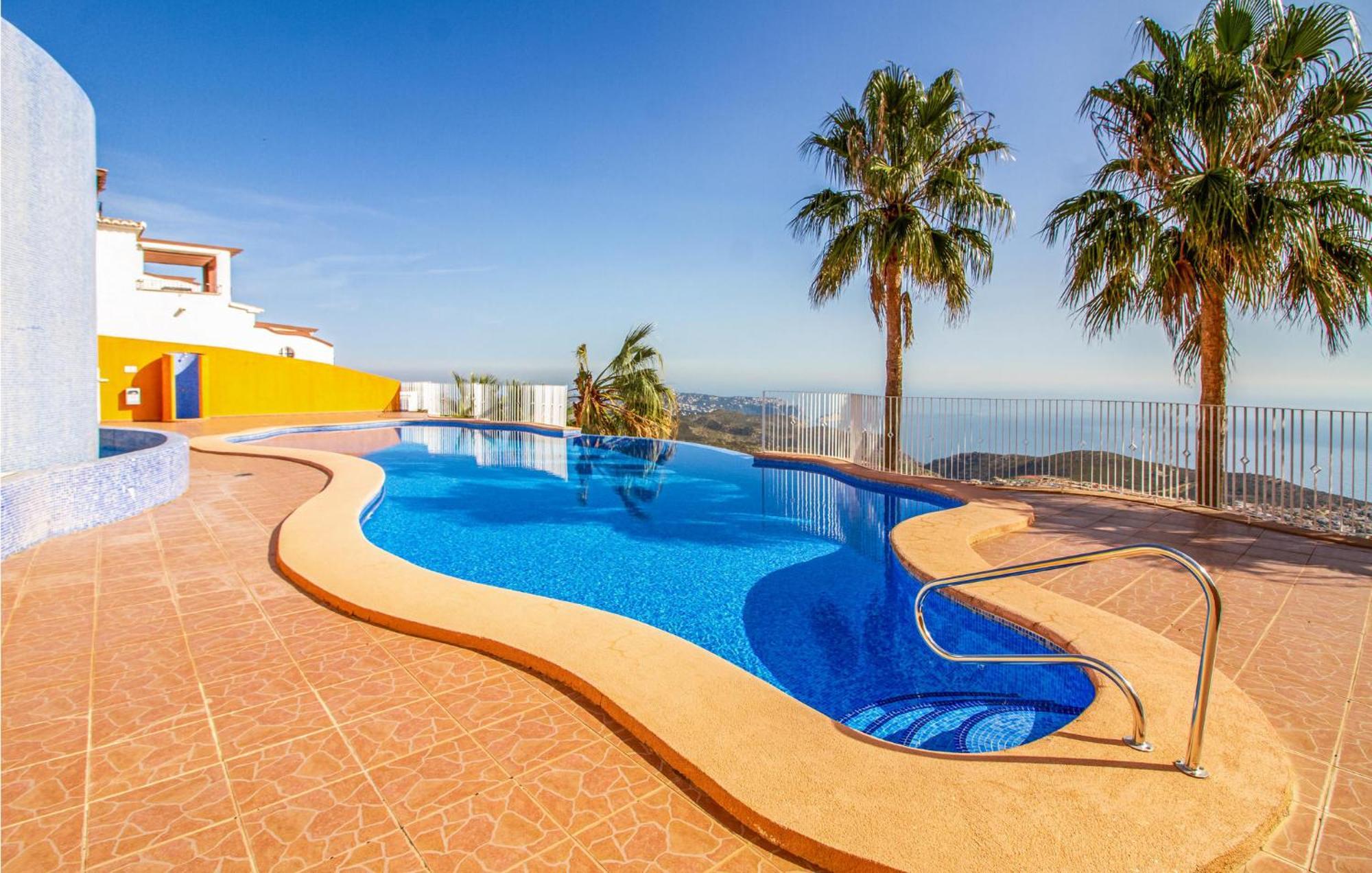 Nice Apartment In Cumbre Del Sol With Wifi المظهر الخارجي الصورة