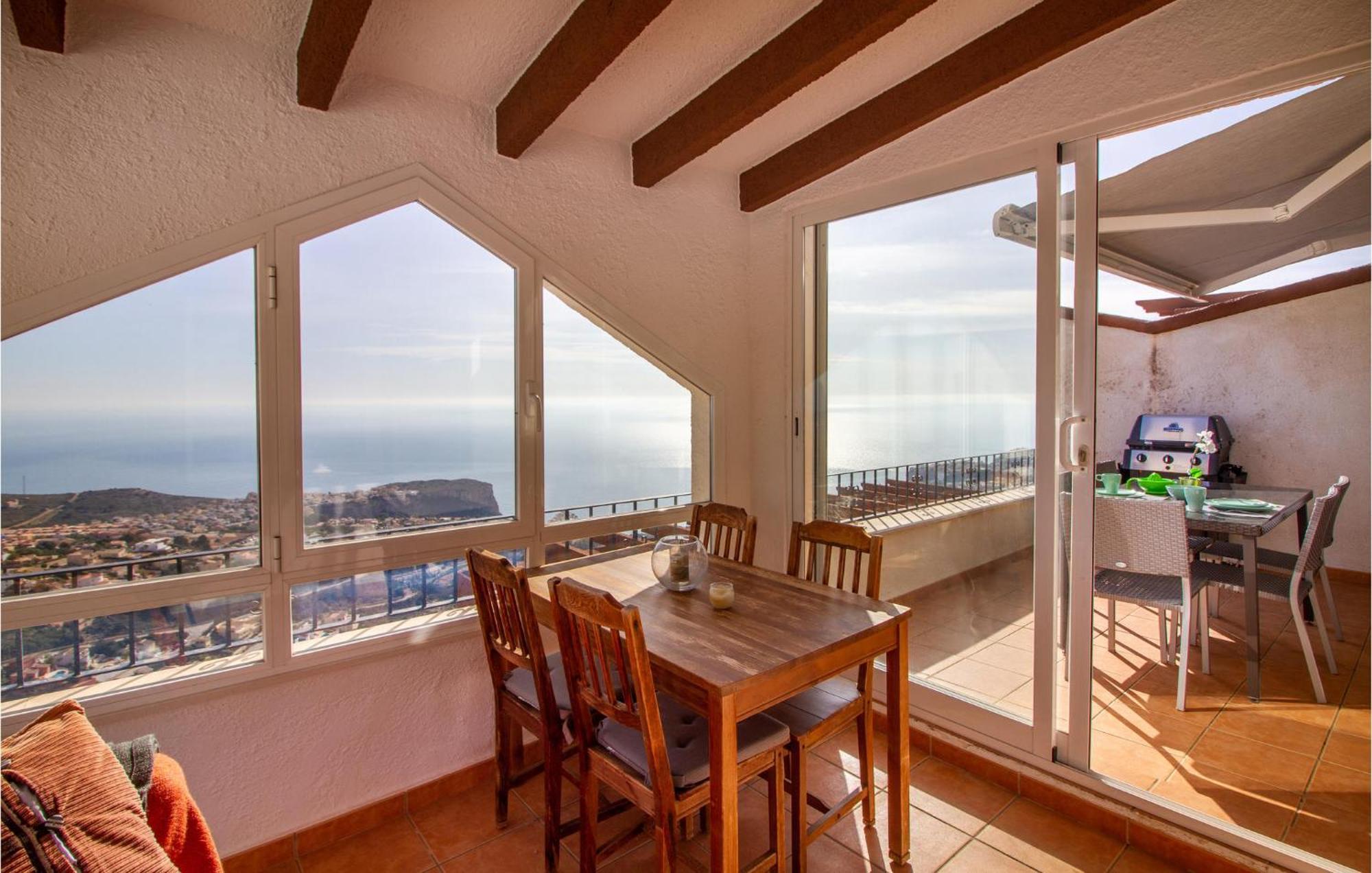 Nice Apartment In Cumbre Del Sol With Wifi المظهر الخارجي الصورة