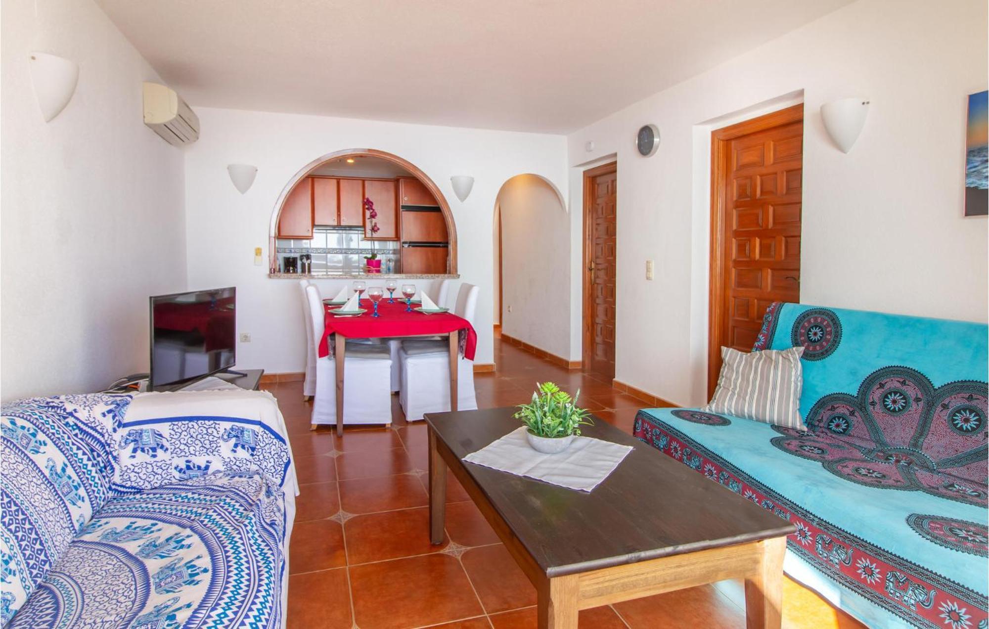 Nice Apartment In Cumbre Del Sol With Wifi المظهر الخارجي الصورة