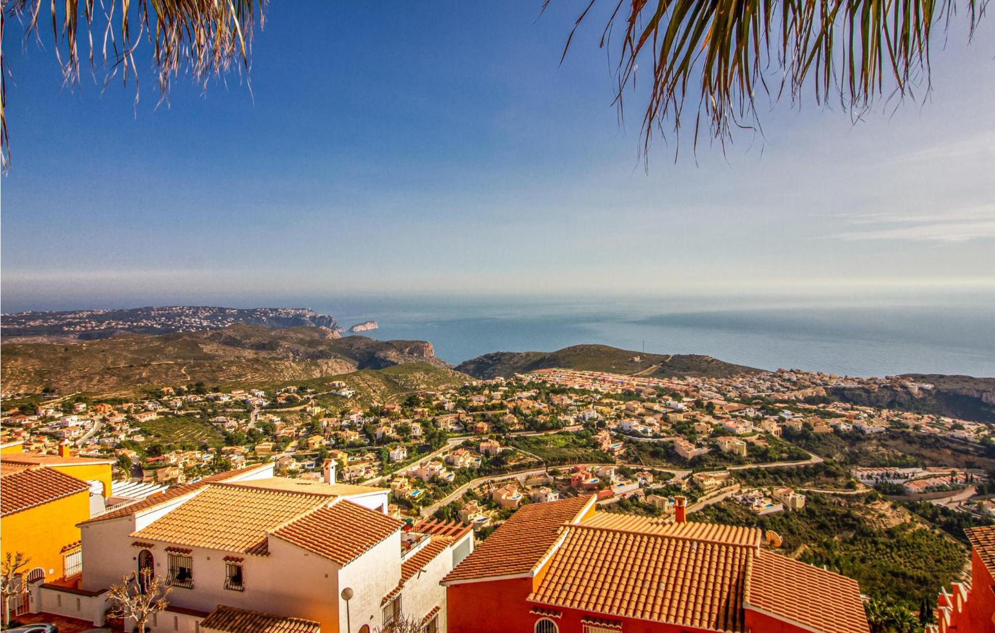 Nice Apartment In Cumbre Del Sol With Wifi المظهر الخارجي الصورة